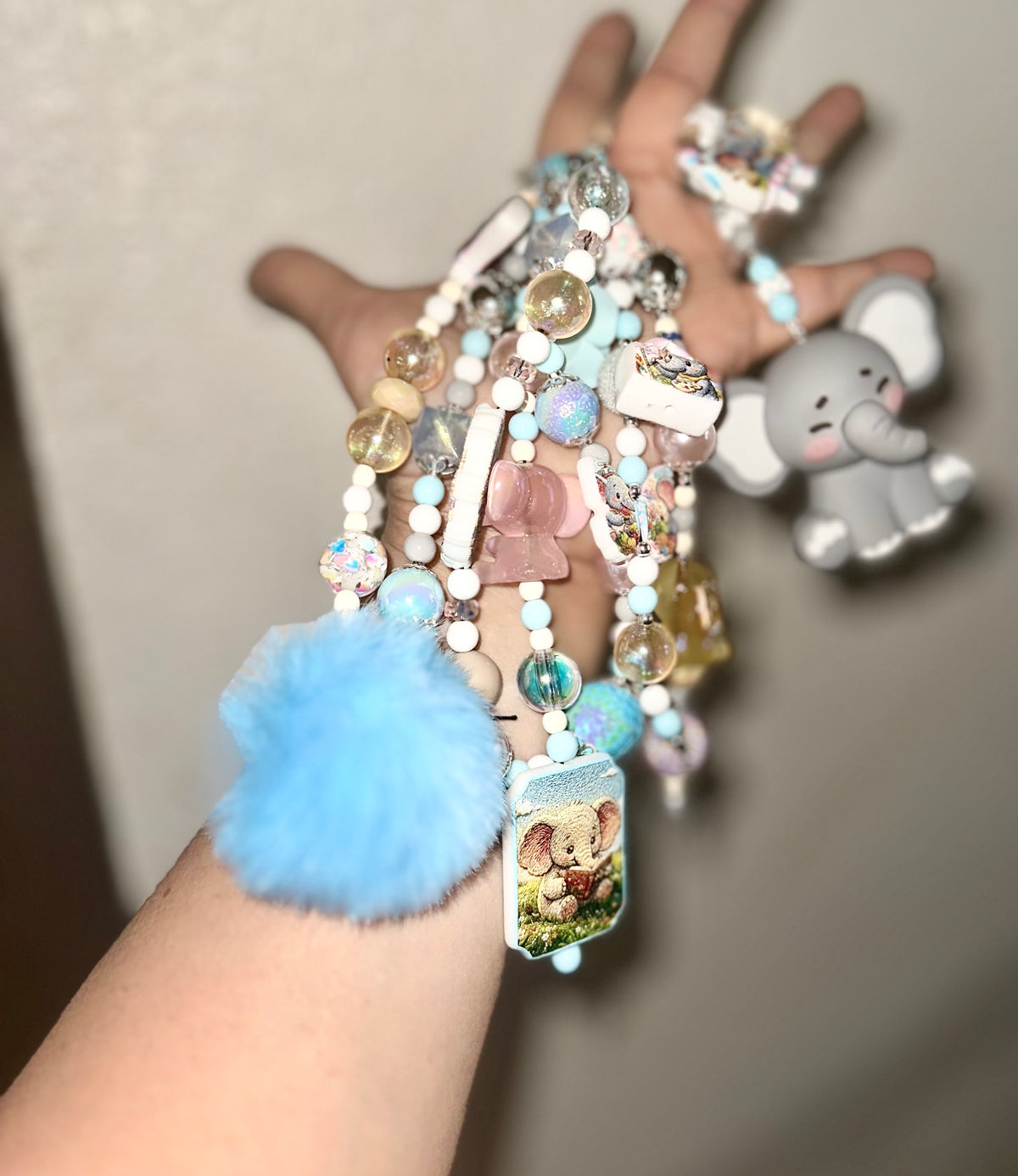 “TikTok Claim Sale | Bag Charms & Phone Chains”