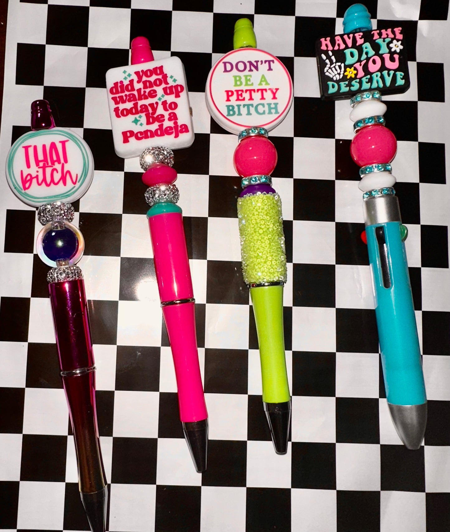 Pen packs