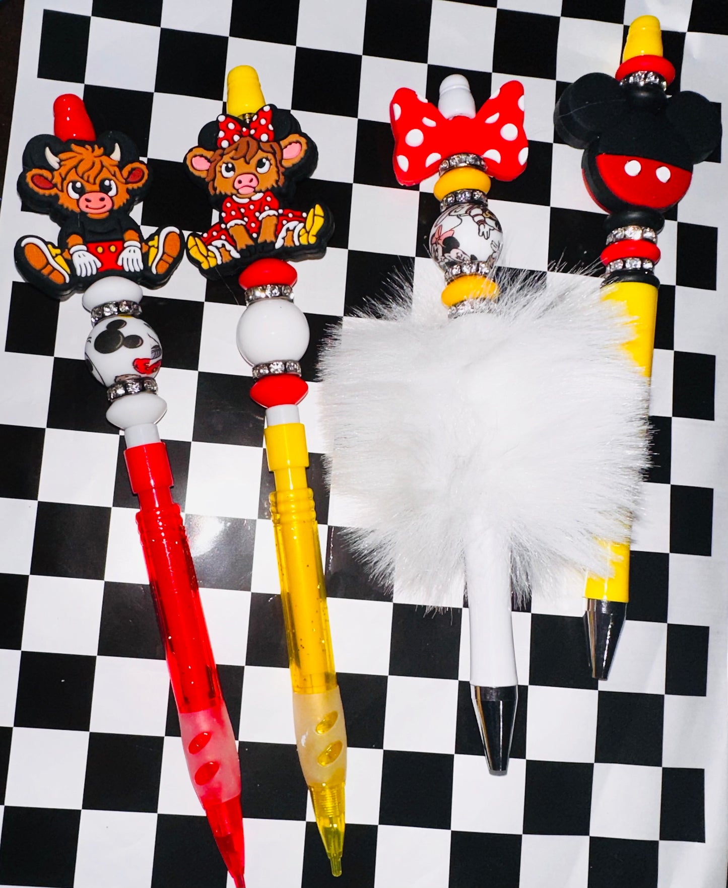 Pen packs