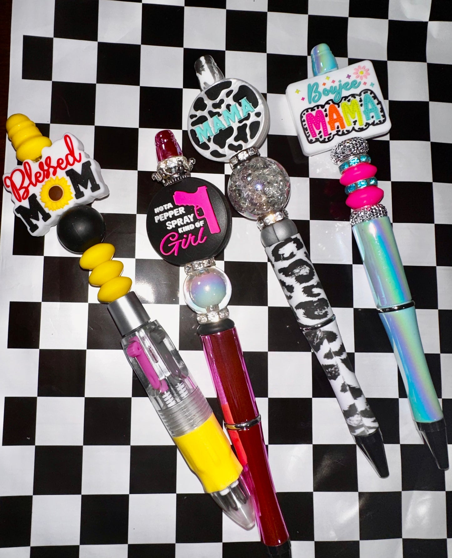 Pen packs