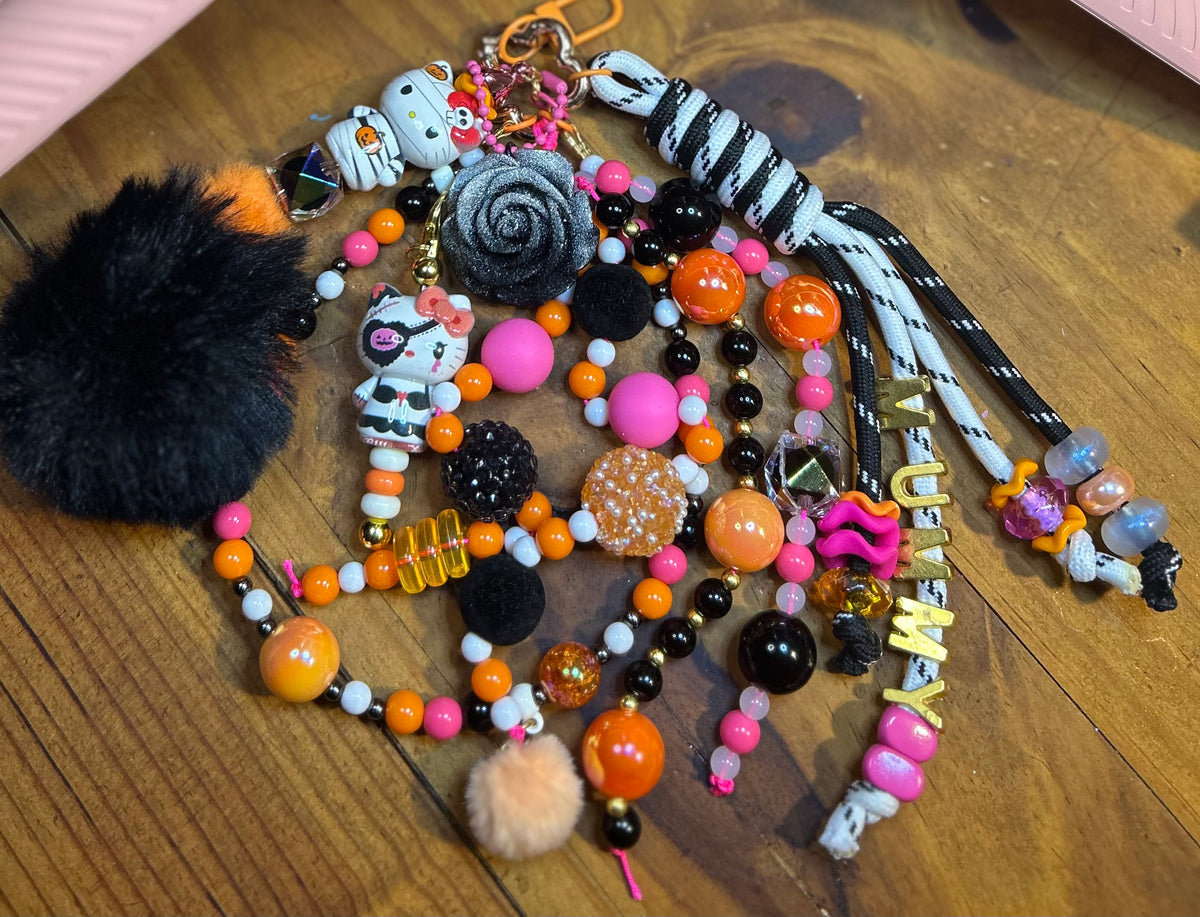 “TikTok Claim Sale | Bag Charms & Phone Chains”