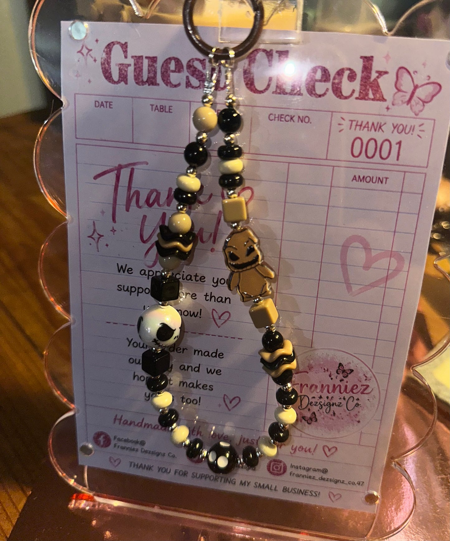 Phone & wallet chains