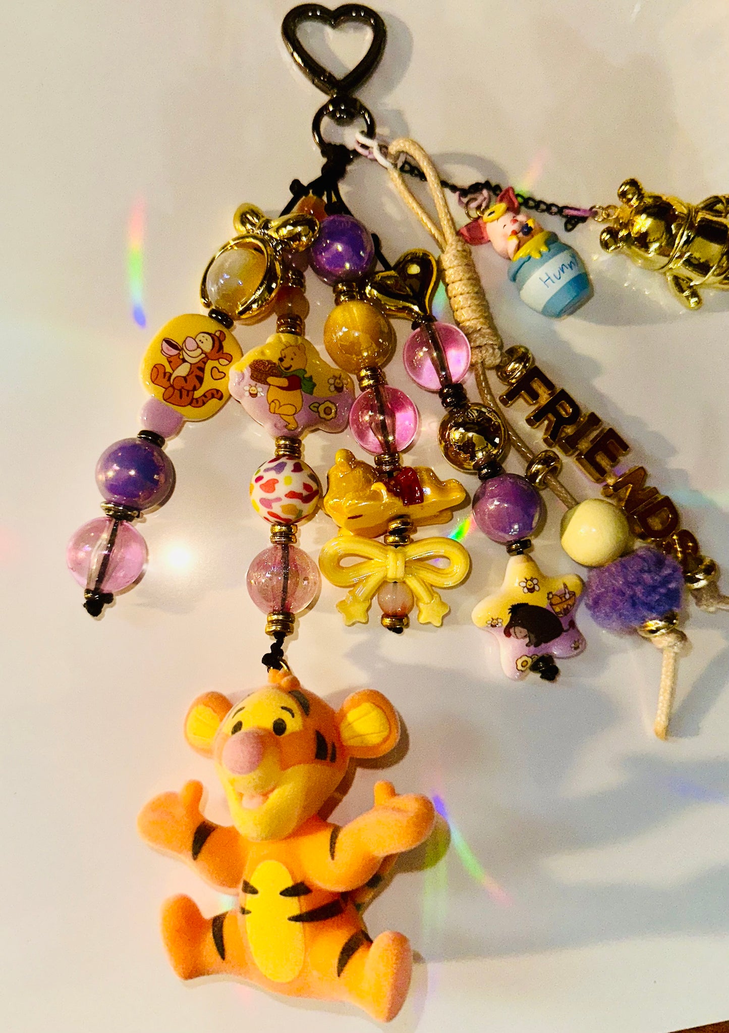 Franniez Trinket Bag charms