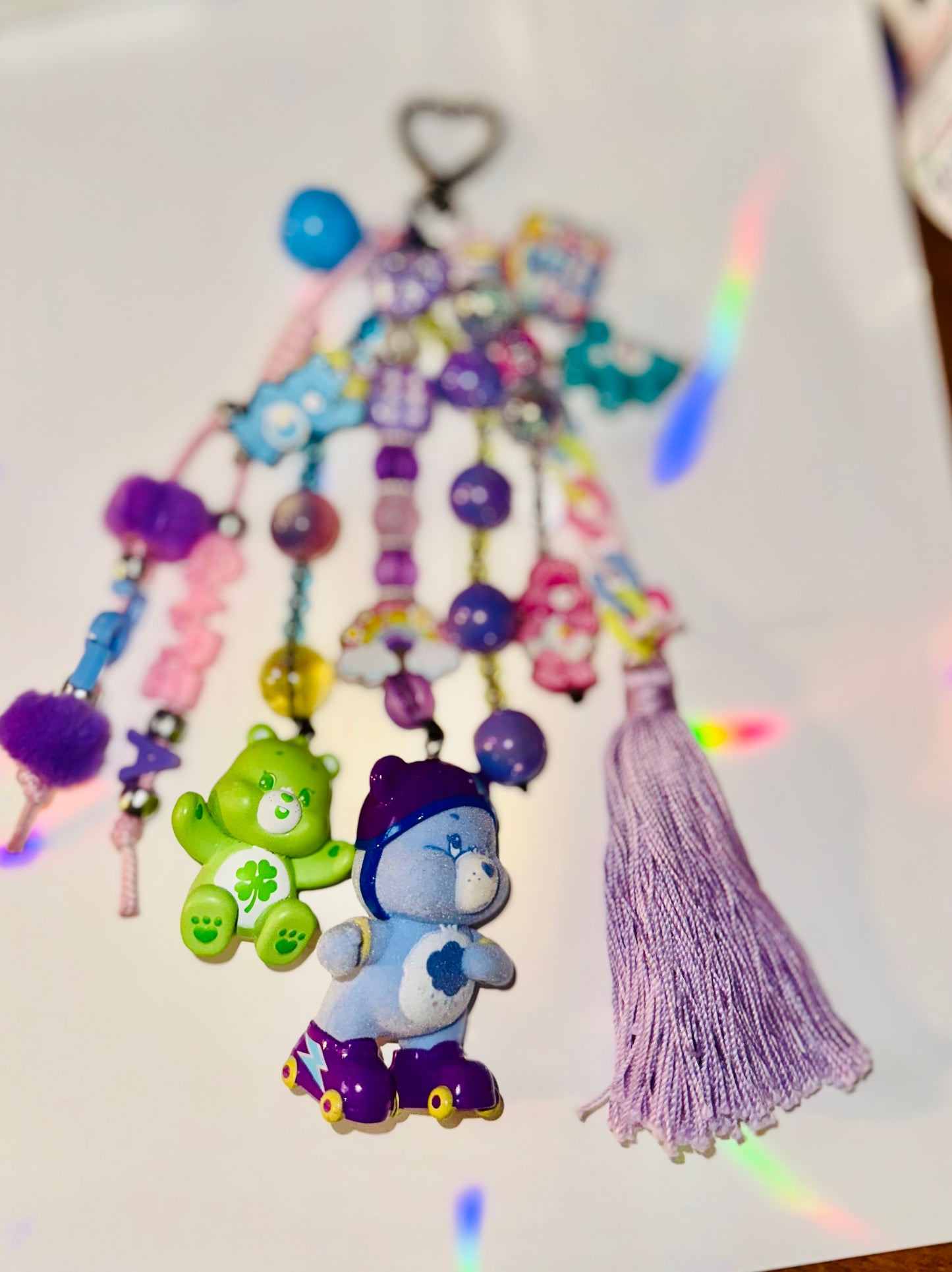 Franniez Trinket Bag charms