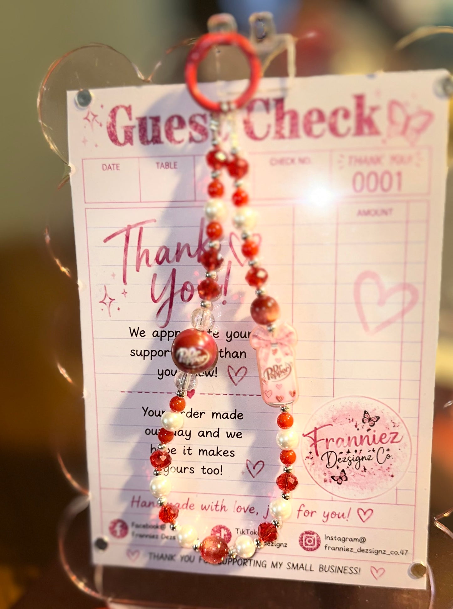 Phone & wallet chains