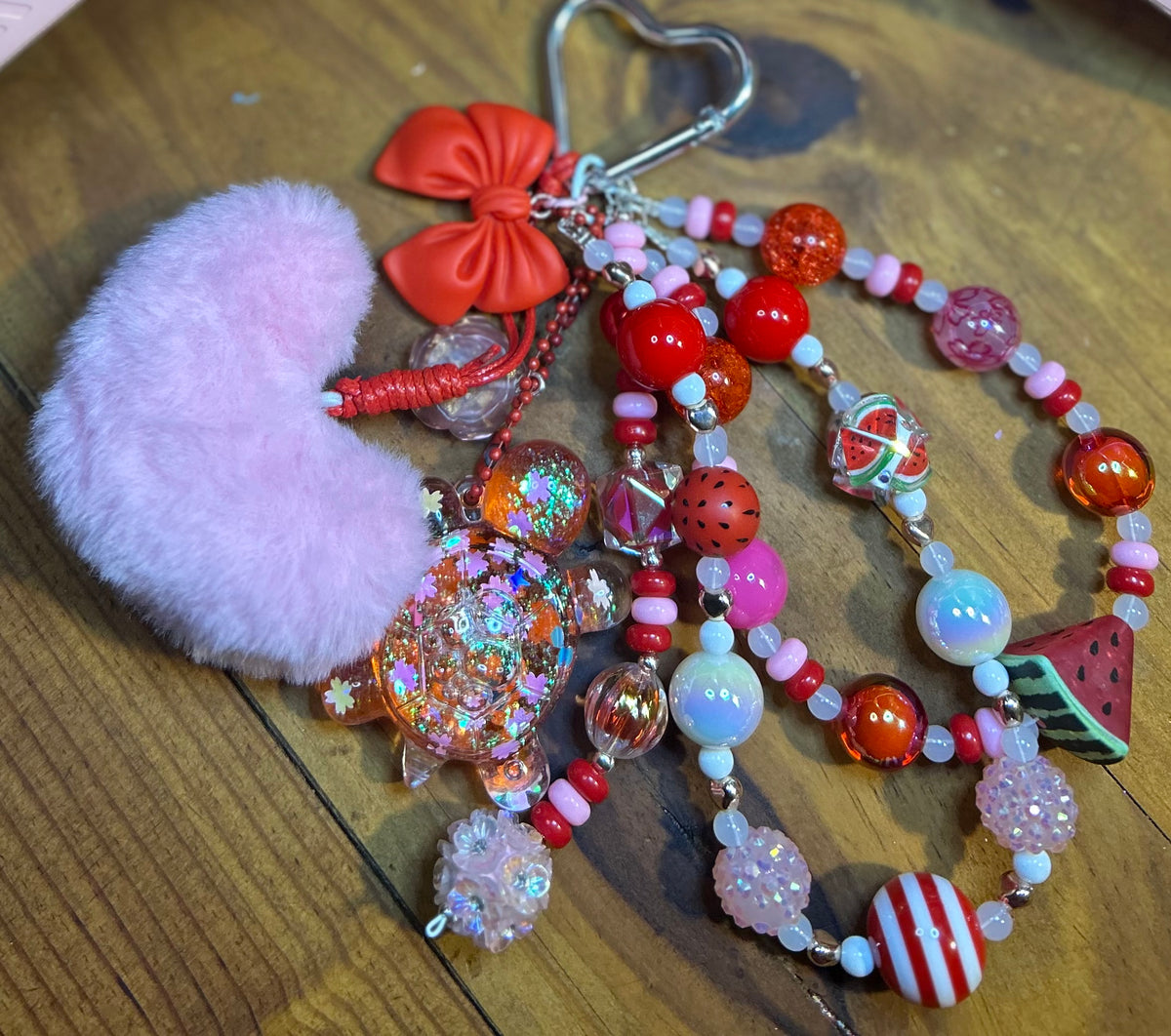 “TikTok Claim Sale | Bag Charms & Phone Chains”