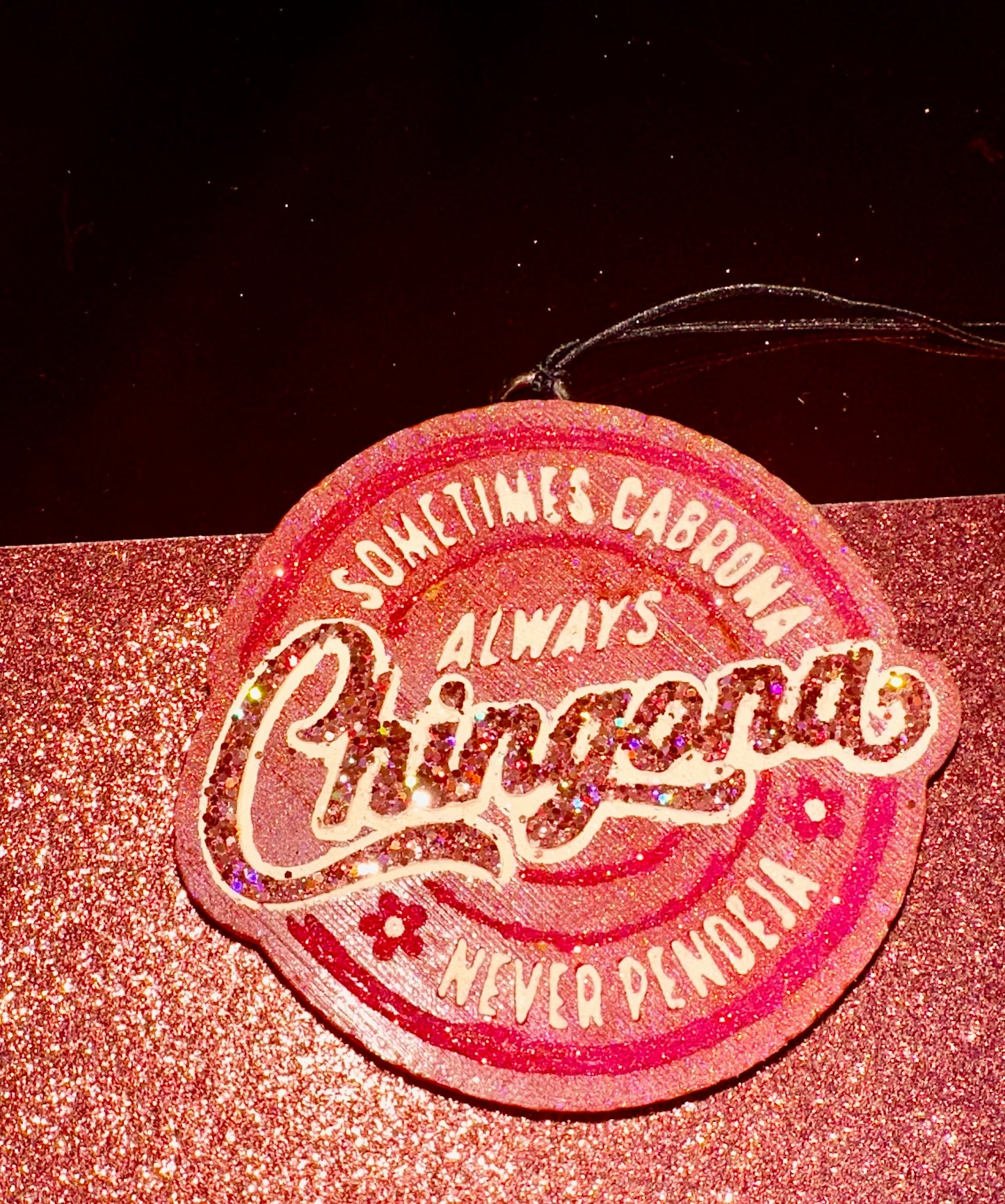 Sarcastic Freshie | Funny Car Air Freshener | Luxe Air 26